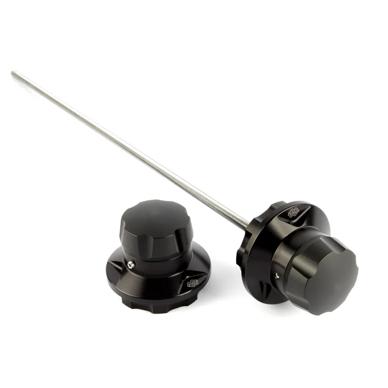 Yamaha MT-07 Schützer Achse hinten Gilles Versand Am Gleichen Tag